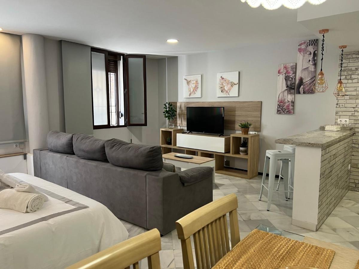 Urban Loft Cordoba Appartement Buitenkant foto