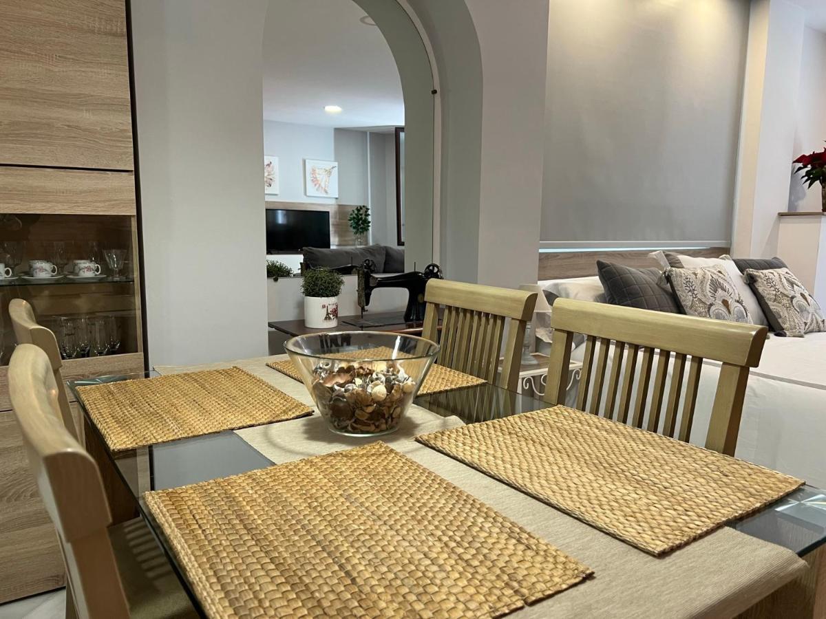 Urban Loft Cordoba Appartement Buitenkant foto
