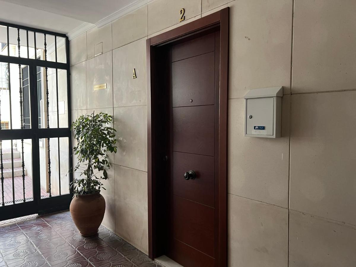 Urban Loft Cordoba Appartement Buitenkant foto
