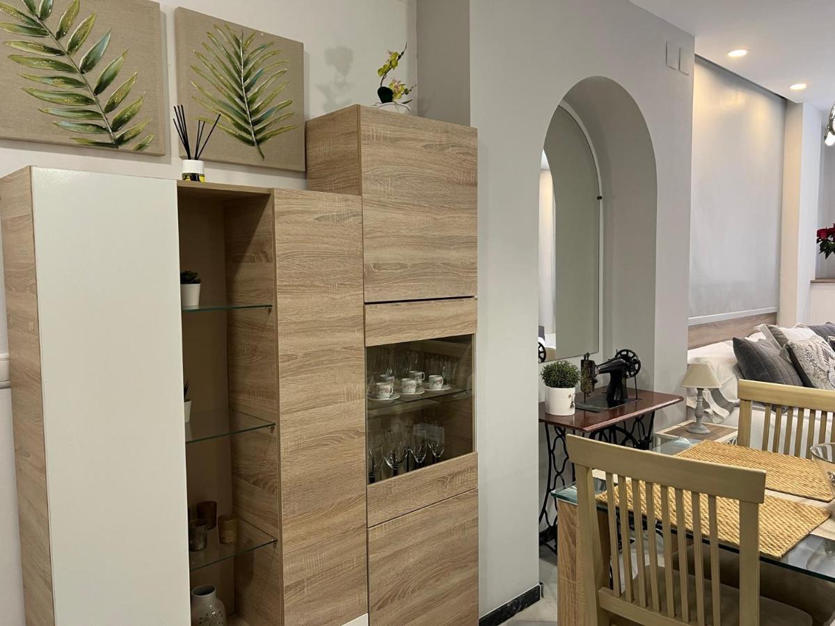 Urban Loft Cordoba Appartement Buitenkant foto