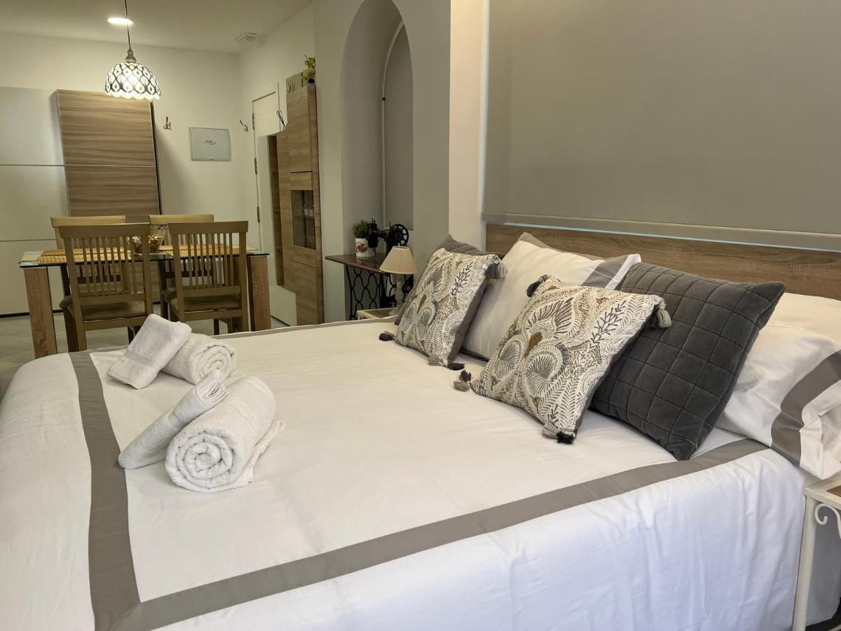 Urban Loft Cordoba Appartement Buitenkant foto