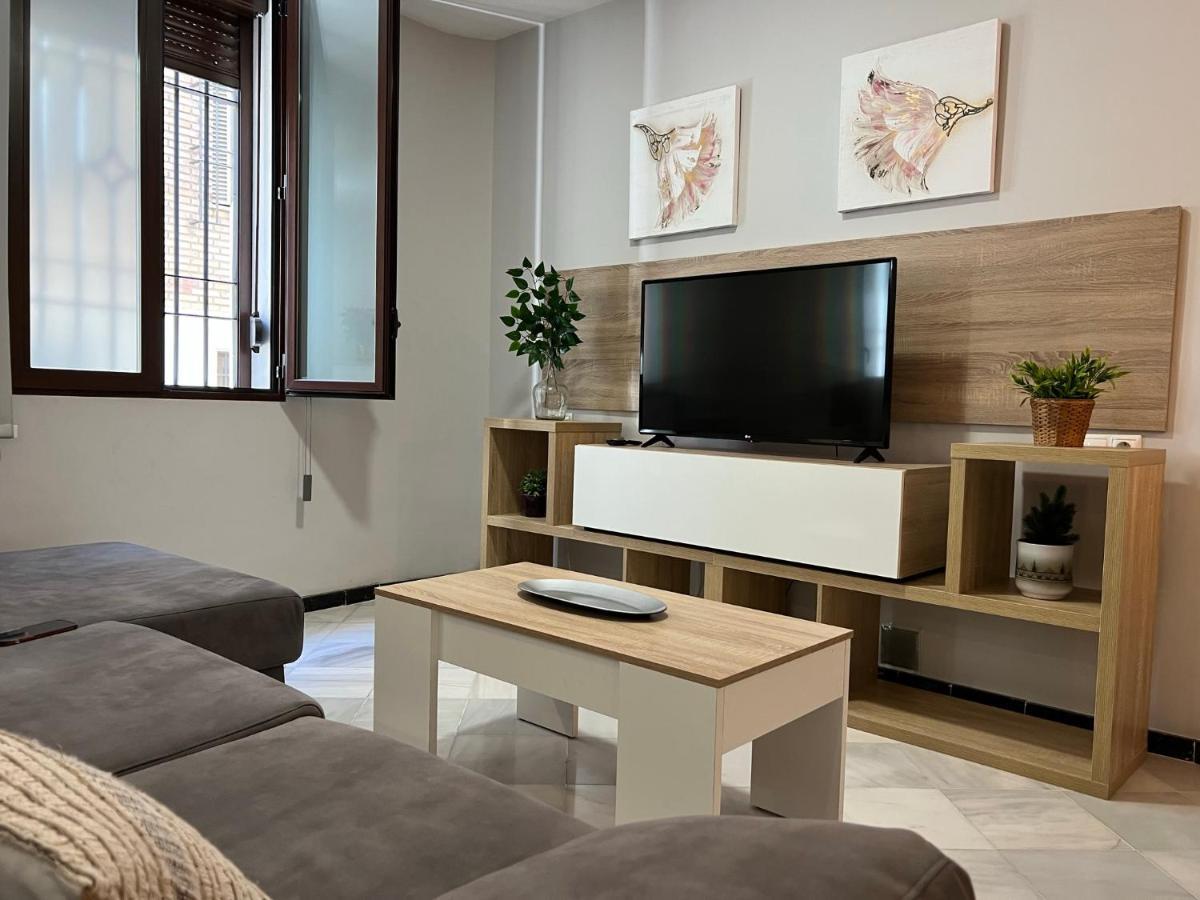 Urban Loft Cordoba Appartement Buitenkant foto