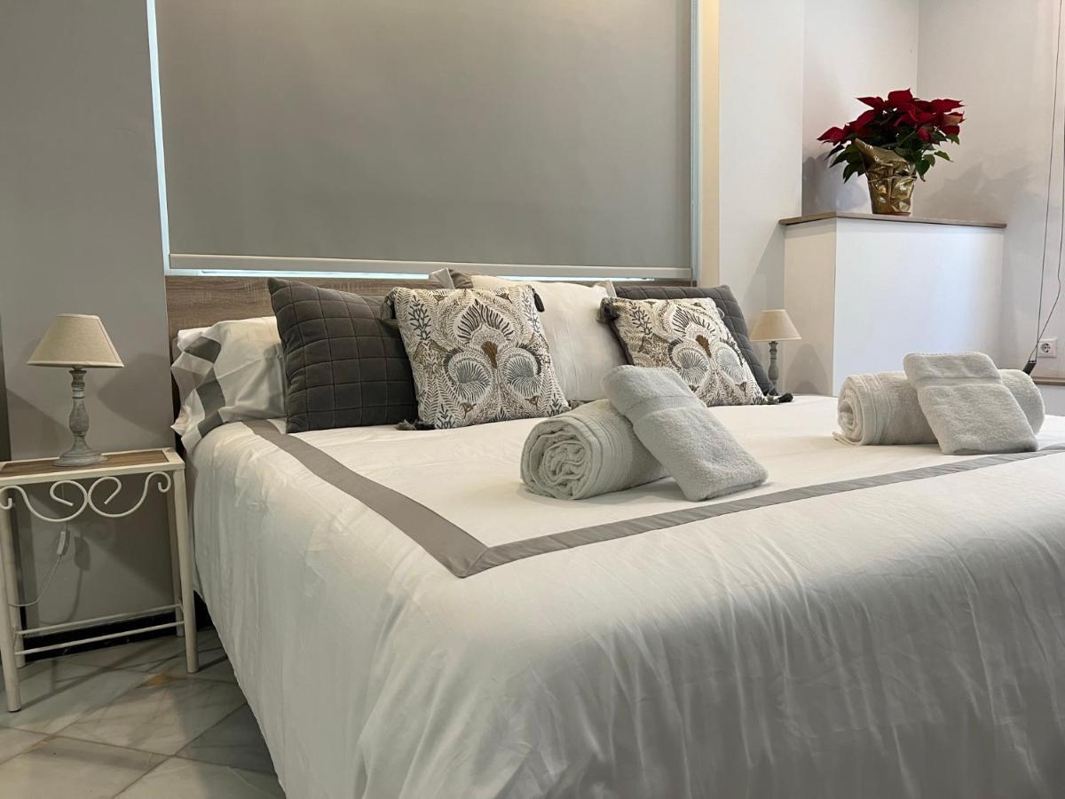 Urban Loft Cordoba Appartement Buitenkant foto