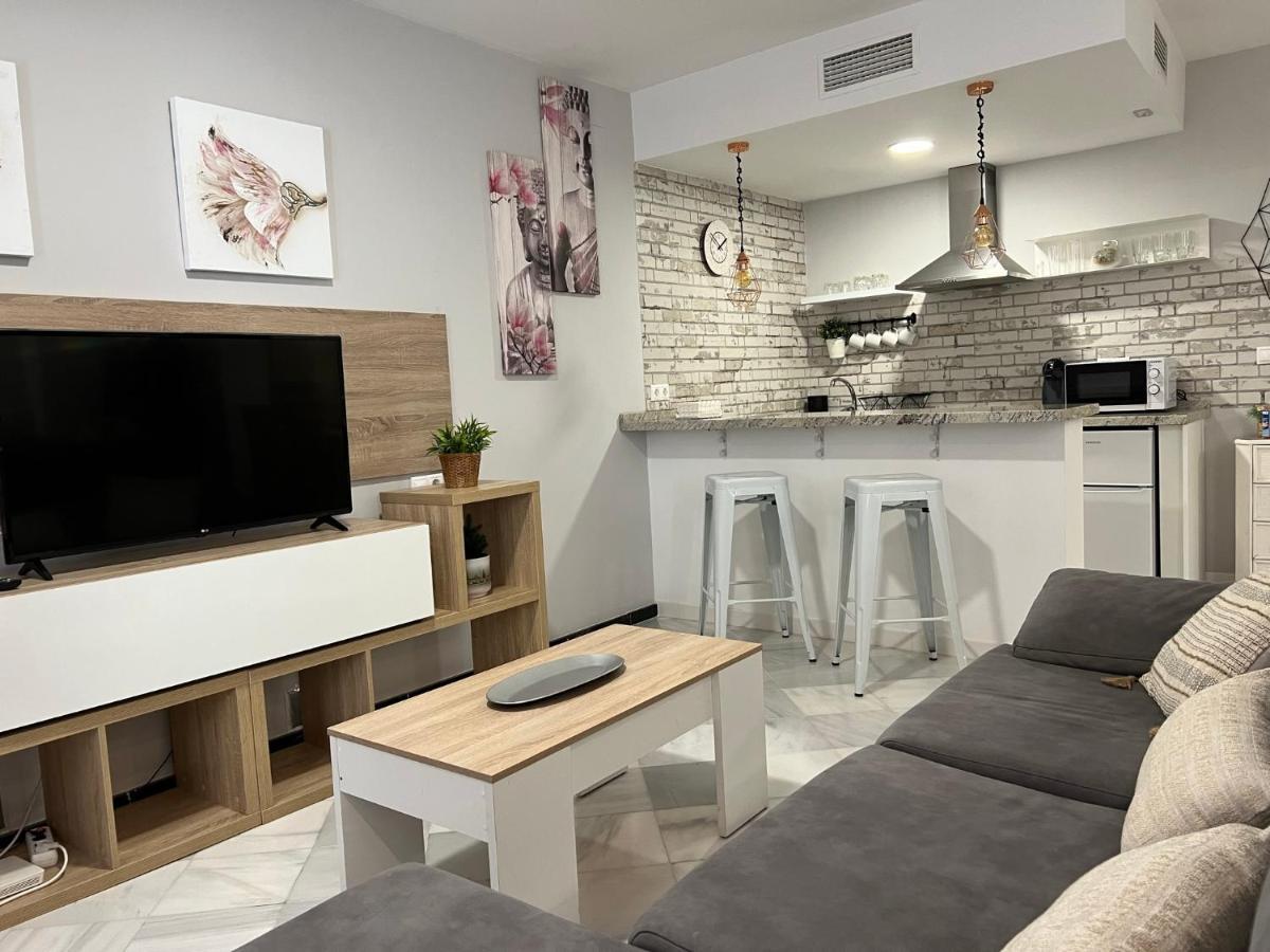 Urban Loft Cordoba Appartement Buitenkant foto