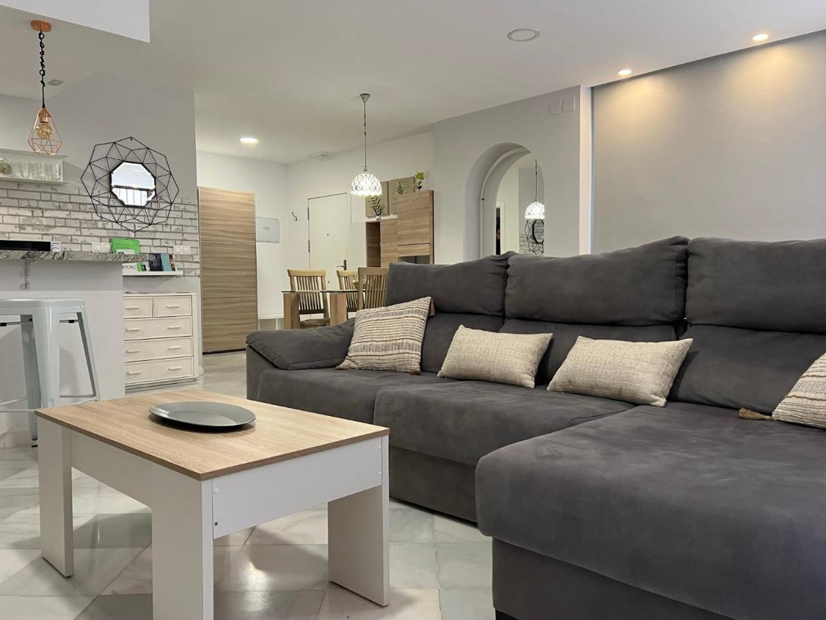 Urban Loft Cordoba Appartement Buitenkant foto