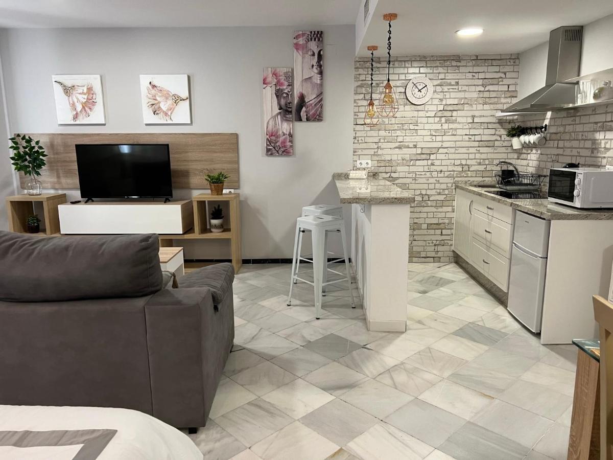 Urban Loft Cordoba Appartement Buitenkant foto